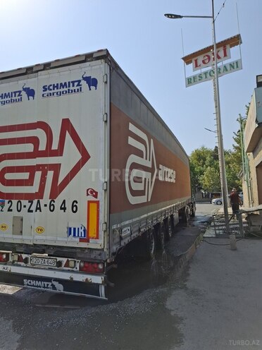 DAF 105 XF 2012, 1,081,471 km - 12.0 l - Gəncə