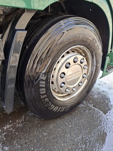 DAF 105 XF 2012, 1,081,471 km - 12.0 l - Gəncə