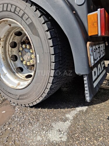 DAF 105 XF 2012, 1,081,471 km - 12.0 l - Gəncə