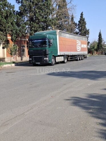 DAF 105 XF 2012, 1,081,471 km - 12.0 l - Gəncə