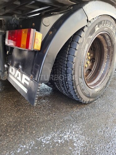 DAF 105 XF 2012, 1,081,471 km - 12.0 l - Gəncə
