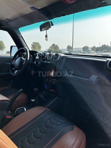 Baic  2014, 201,000 km - 2.4 l - Bakı