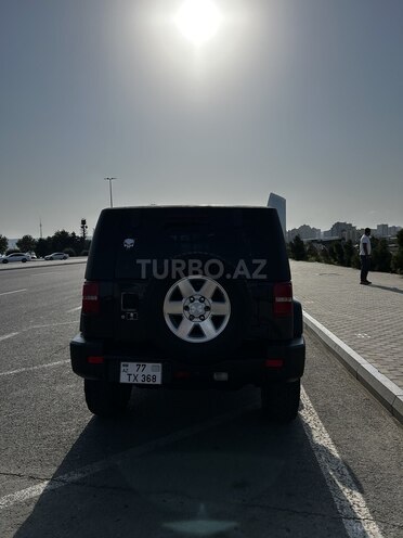Baic  2014, 201,000 km - 2.4 l - Bakı