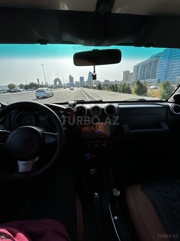 Baic  2014, 201,000 km - 2.4 l - Bakı
