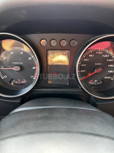Baic  2014, 201,000 km - 2.4 l - Bakı