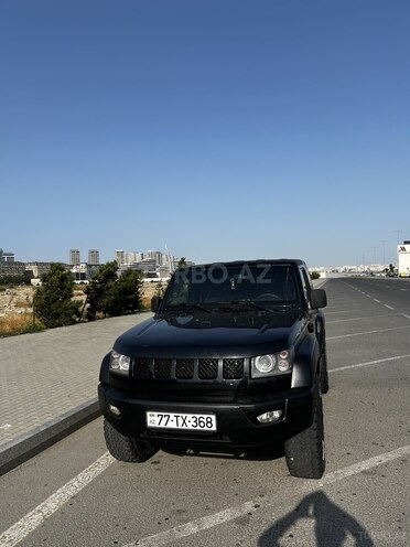 Baic  2014, 201,000 km - 2.4 l - Bakı
