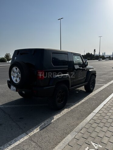 Baic  2014, 201,000 km - 2.4 l - Bakı