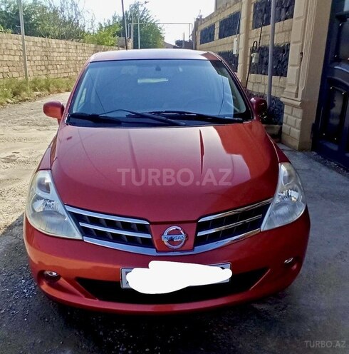 Nissan Tiida 2011, 84,770 km - 1.5 l - Bakı