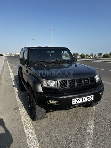 Baic  2014, 201,000 km - 2.4 l - Bakı
