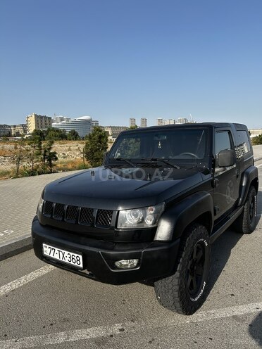 Baic  2014, 201,000 km - 2.4 l - Bakı