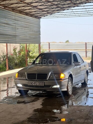 Mercedes C 200 1998, 215,000 km - 2.0 l - Şəmkir