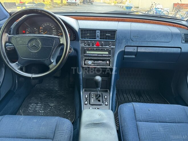 Mercedes C 200 1998, 215,000 km - 2.0 l - Şəmkir