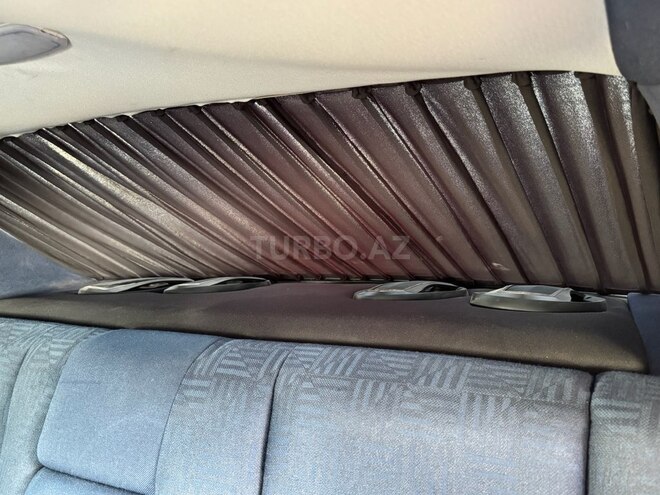Mercedes C 200 1998, 215,000 km - 2.0 l - Şəmkir