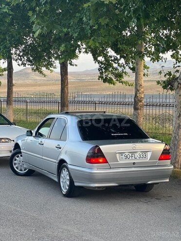 Mercedes C 200 1998, 215,000 km - 2.0 l - Şəmkir