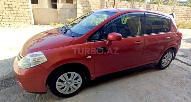 Nissan Tiida 2011, 84,770 km - 1.5 l - Bakı