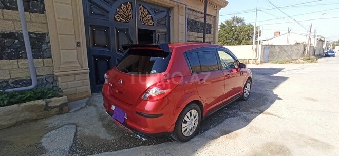 Nissan Tiida 2011, 84,770 km - 1.5 l - Bakı