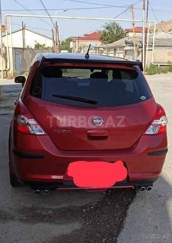 Nissan Tiida 2011, 84,770 km - 1.5 l - Bakı