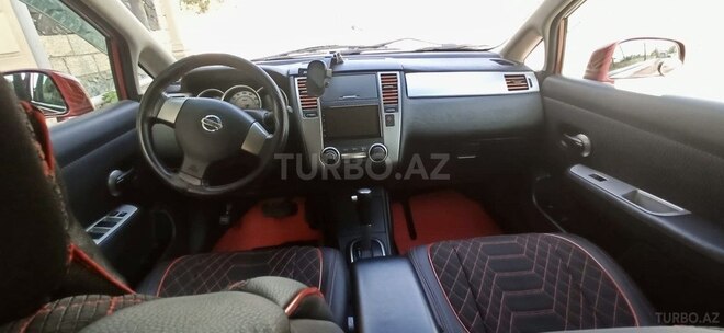 Nissan Tiida 2011, 84,770 km - 1.5 l - Bakı