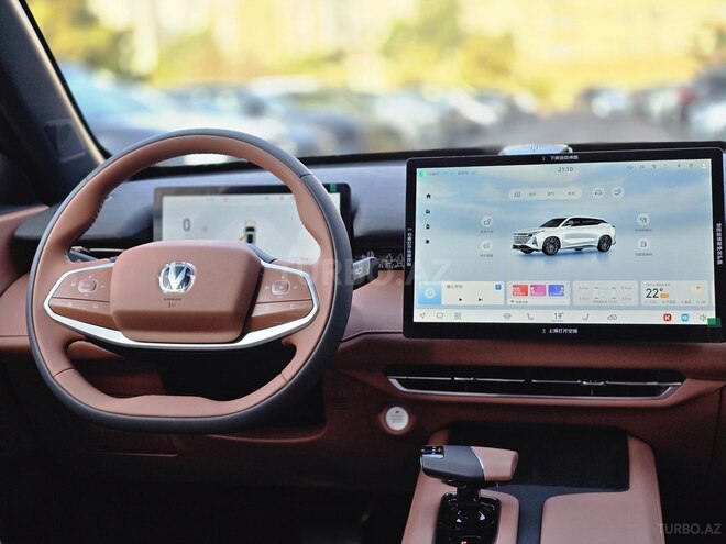 Changan  2025, 0 km - 1.5 l - Bakı