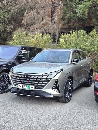 Changan  2025, 0 km - 1.5 l - Bakı