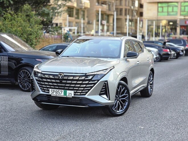 Changan  2025, 0 km - 1.5 l - Bakı
