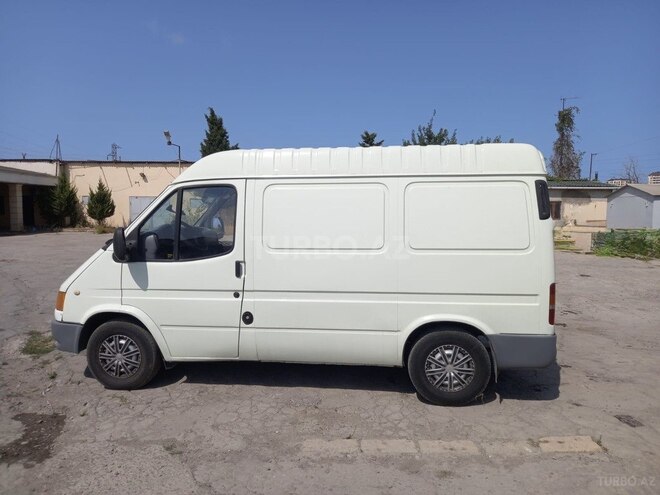 Ford Transit 1998, 462,000 km - 2.5 л - Sumqayıt