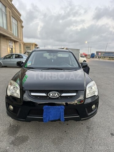 Kia Sportage 2008, 205,000 km - 2.0 l - Bakı