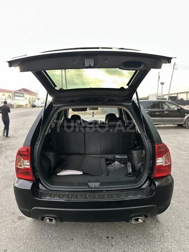 Kia Sportage 2008, 205,000 km - 2.0 l - Bakı