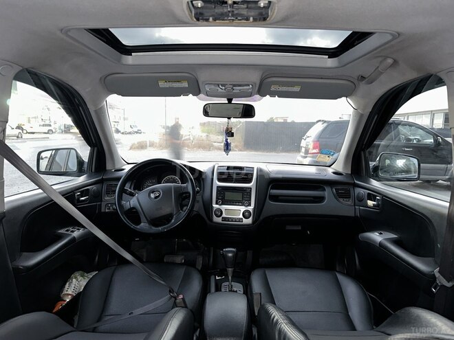 Kia Sportage 2008, 205,000 km - 2.0 l - Bakı