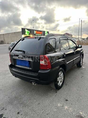 Kia Sportage 2008, 205,000 km - 2.0 l - Bakı
