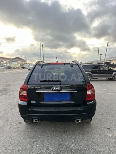 Kia Sportage 2008, 205,000 km - 2.0 l - Bakı