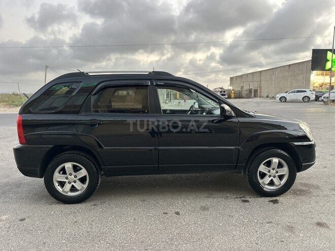 Kia Sportage 2008, 205,000 km - 2.0 l - Bakı