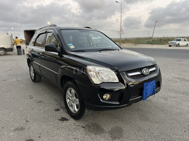 Kia Sportage 2008, 205,000 km - 2.0 l - Bakı