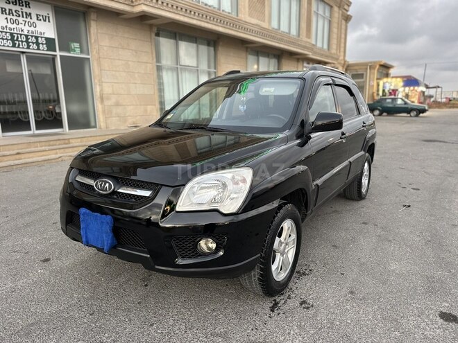 Kia Sportage 2008, 205,000 km - 2.0 l - Bakı