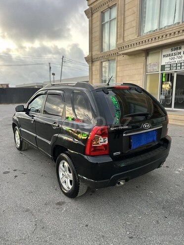 Kia Sportage 2008, 205,000 km - 2.0 l - Bakı