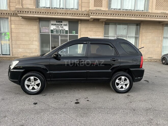 Kia Sportage 2008, 205,000 km - 2.0 l - Bakı