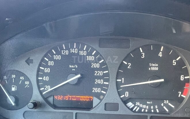 BMW 320 1995, 432,000 km - 2.0 l - Bakı