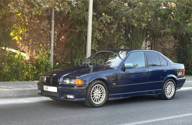BMW 320 1995, 432,000 km - 2.0 l - Bakı