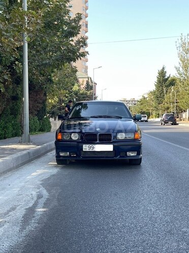 BMW 320 1995, 432,000 km - 2.0 l - Bakı