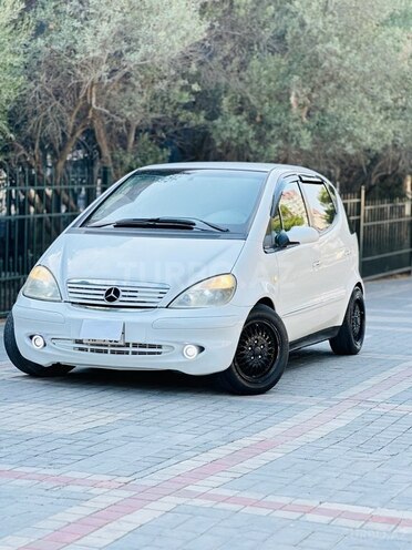 Mercedes A 160 2001, 171,000 km - 1.6 l - Sumqayıt