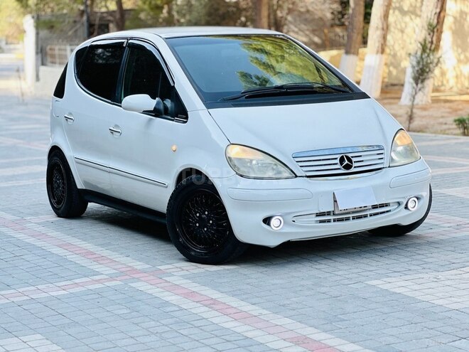 Mercedes A 160 2001, 171,000 km - 1.6 l - Sumqayıt