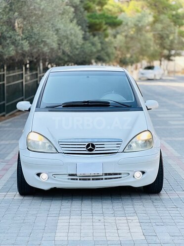 Mercedes A 160 2001, 171,000 km - 1.6 l - Sumqayıt
