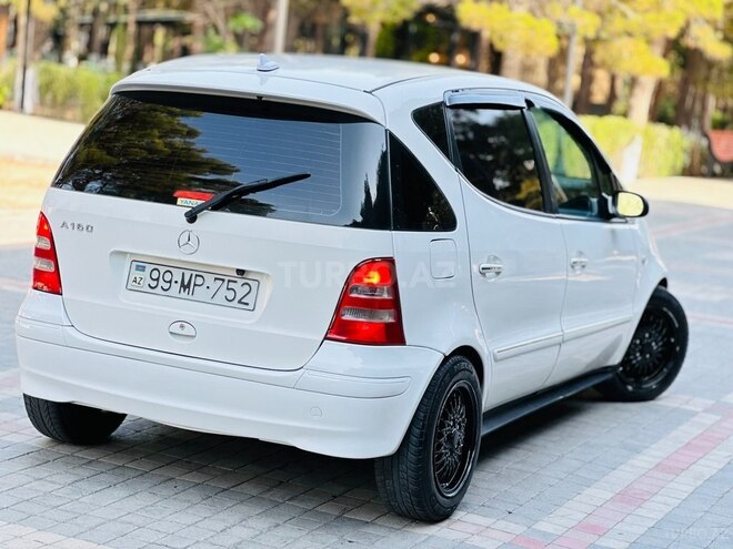 Mercedes A 160 2001, 171,000 km - 1.6 l - Sumqayıt