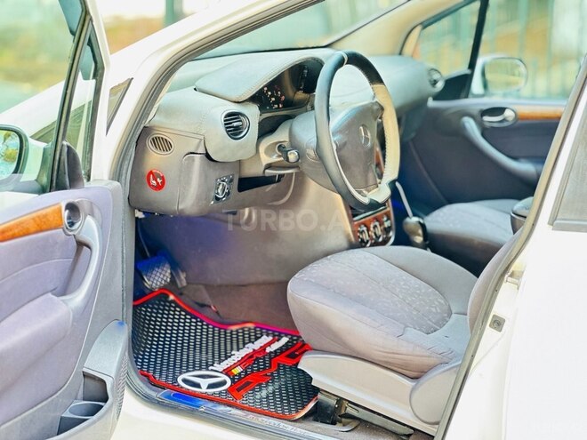 Mercedes A 160 2001, 171,000 km - 1.6 l - Sumqayıt