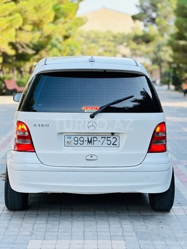 Mercedes A 160 2001, 171,000 km - 1.6 l - Sumqayıt