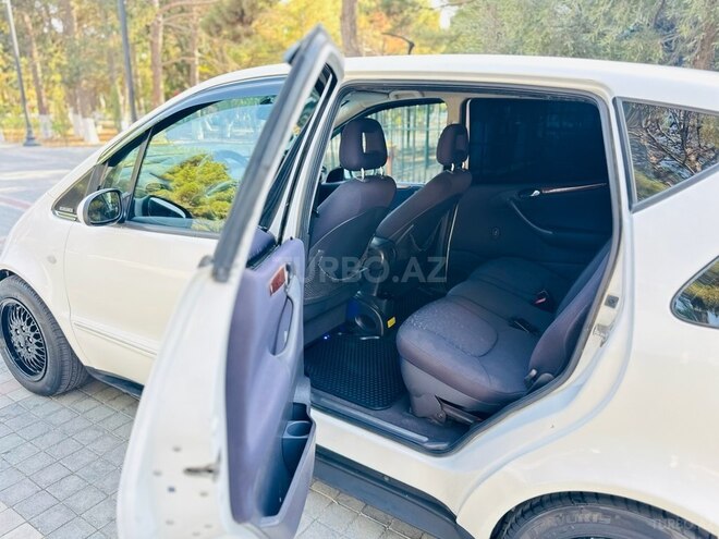 Mercedes A 160 2001, 171,000 km - 1.6 l - Sumqayıt