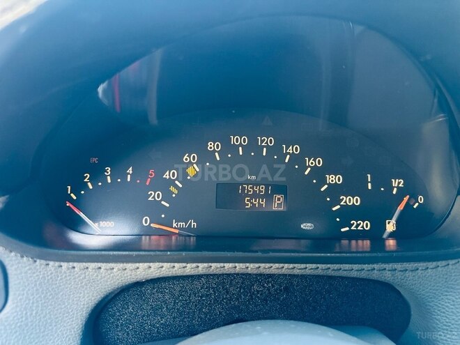 Mercedes A 160 2001, 171,000 km - 1.6 l - Sumqayıt