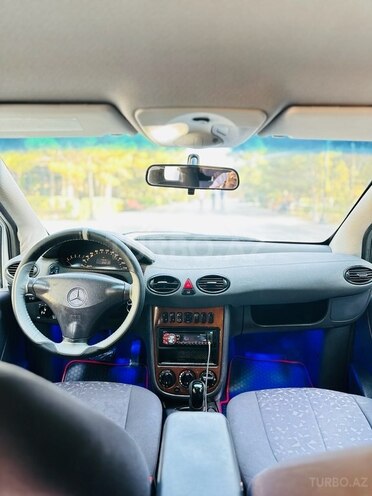 Mercedes A 160 2001, 171,000 km - 1.6 l - Sumqayıt