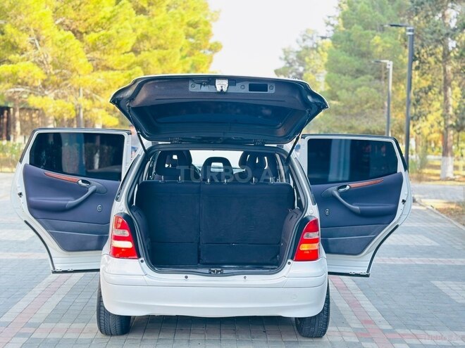 Mercedes A 160 2001, 171,000 km - 1.6 l - Sumqayıt