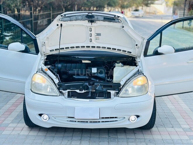 Mercedes A 160 2001, 171,000 km - 1.6 l - Sumqayıt